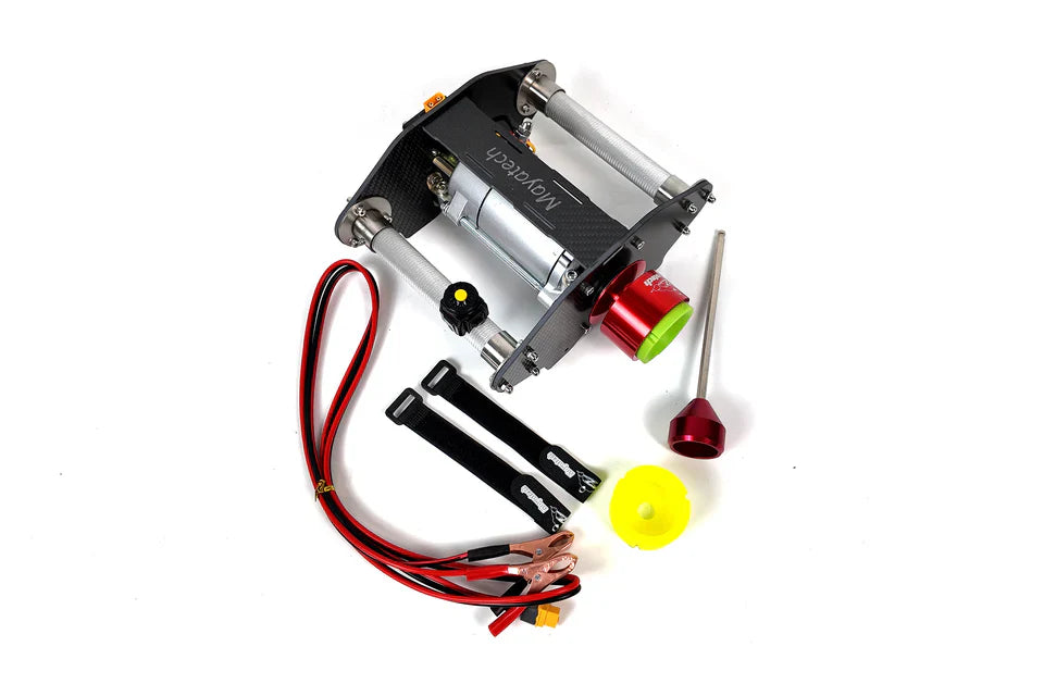 Mayatech Terminator TOC Starter 80CC Engine for Fixed Wing UAVs