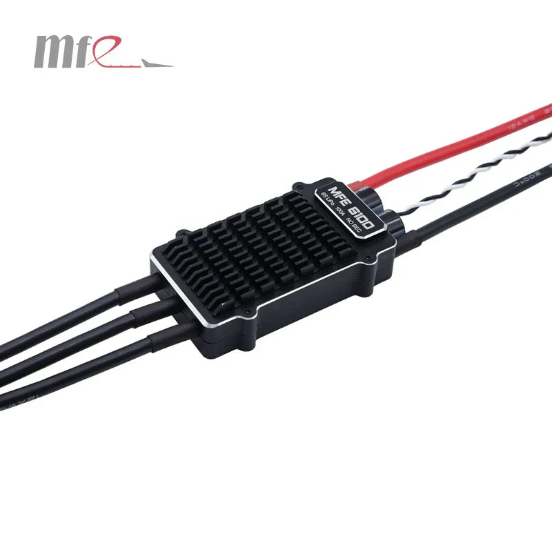 Makeflyeasy 6S 100A Brushless ESC Hero – High-Performance ESC for VTOL and UAV Applications