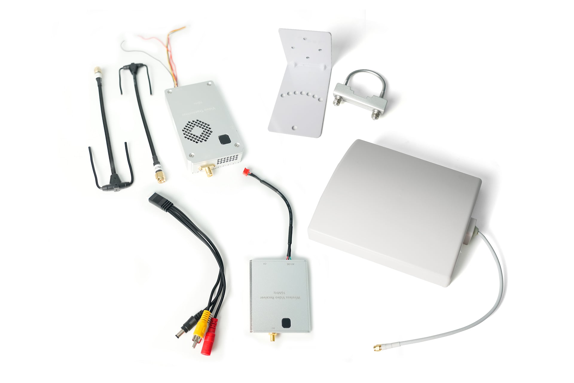 1.2 GHz 8W 100 km Long-Range Video Transmitter