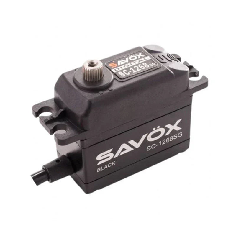 Savox SC-1268SG High Torque Steel Gear Digital Servo