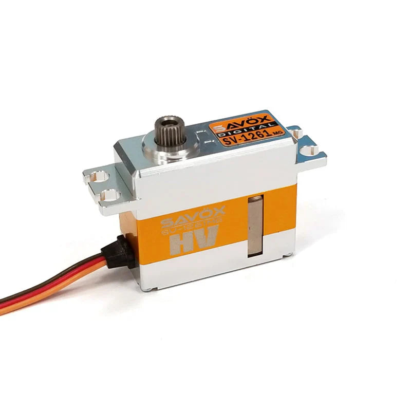 SAVOX SV-1261MG 7.4V 20kg Digital Servo