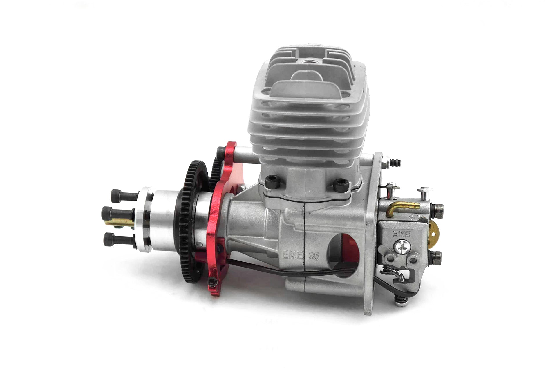 EME35AS Electrically Startable Two-Stroke Model Aircraft Engine