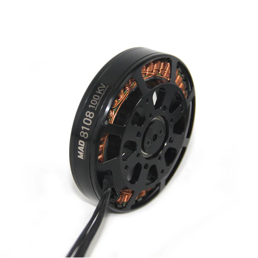 MAD 8108 EEE Brushless Motor