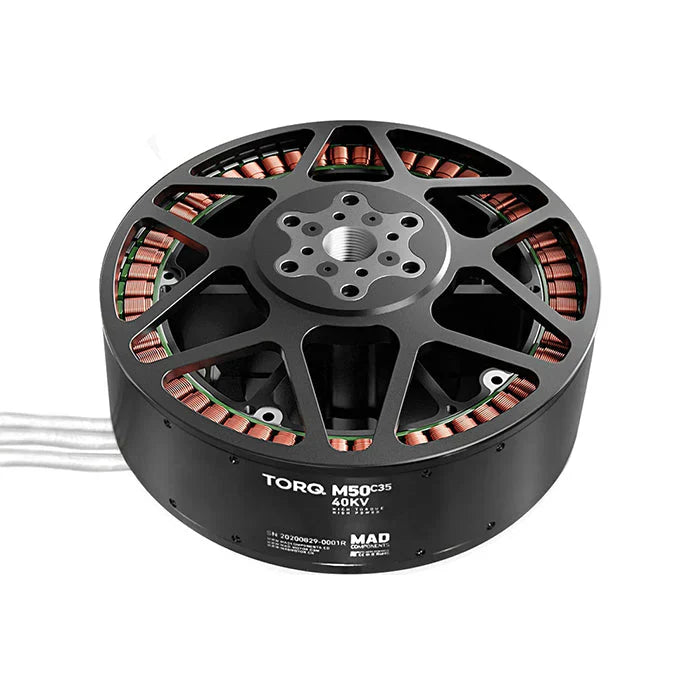 MAD TORQ M50C35 Brushless Motor