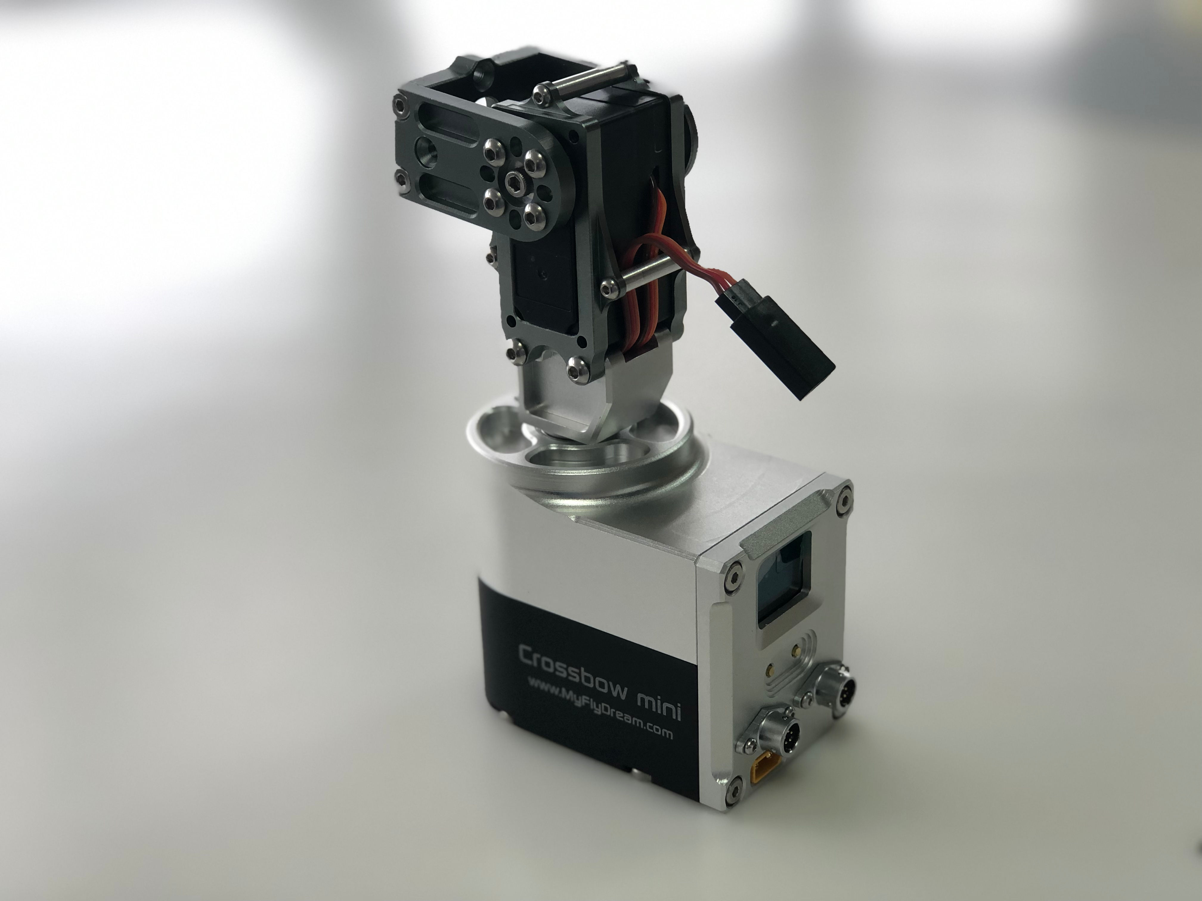 MFD MINI AAT Automatic Tracking Antenna Tracking PTZ