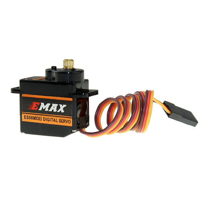 ES08MD II Digital Servo Metal gear