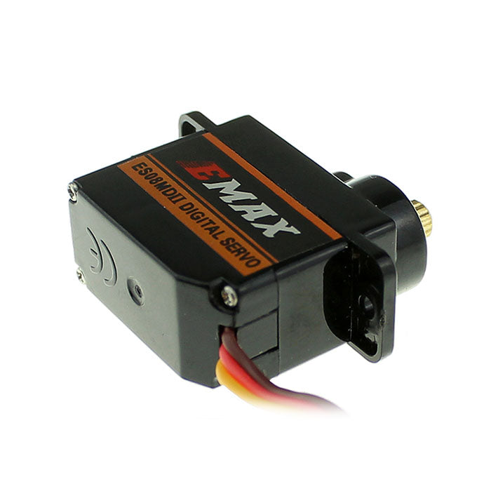 ES08MD II Digital Servo Metal gear