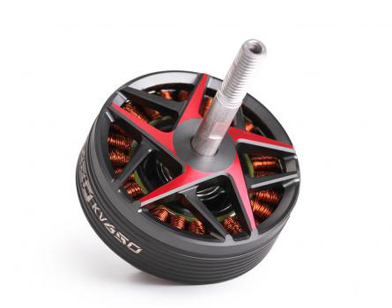 TMOTOR AM480 3D Fixed-Wing Aircraft Power System Kit components and specifications overview