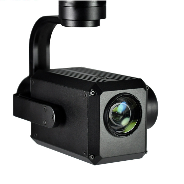 4K Camera Pinling Z40K 3-Axis 40x Zoom for Professional Filming