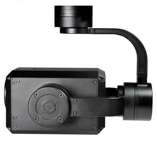 4K Camera Pinling Z40K 3-Axis 40x Zoom for Professional Filming
