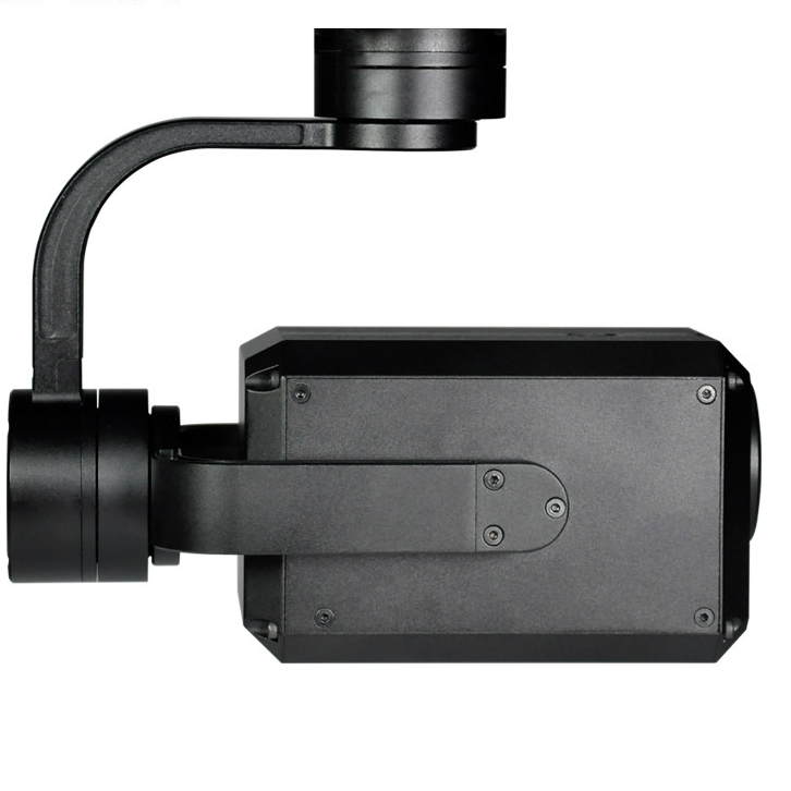 4K Camera Pinling Z40K 3-Axis 40x Zoom for Professional Filming