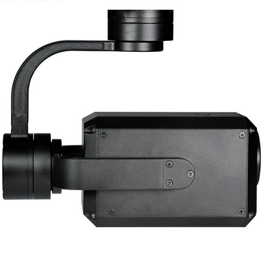 4K Camera Pinling Z40K 3-Axis 40x Zoom for Professional Filming