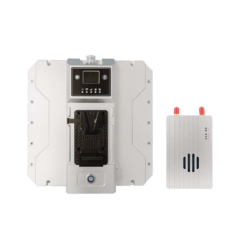 Wireless HD Video Transmission System MK22 with Long-Range UAV Support
