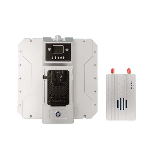 Wireless HD Video Transmission System MK22 with Long-Range UAV Support