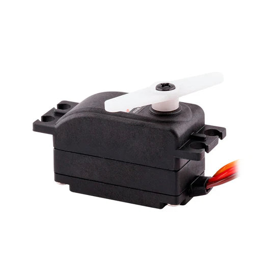 KST CM653 Low Profile Coreless DC Motor Metal Gear Servos IP65 Waterproof 18Kgf