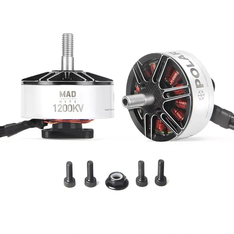 MAD XC3000 POLAR Brushless Motor