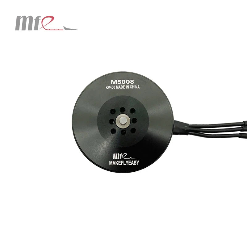 Makeflyeasy 5008 KV400 High efficiency Brushless Motor for Drones Striver mini VTOL