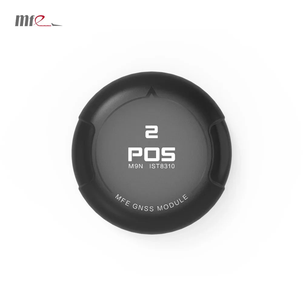 Makeflyeasy POS2 Navigation M9N High Precision GNSS Module for Pixhawk ArduPilot