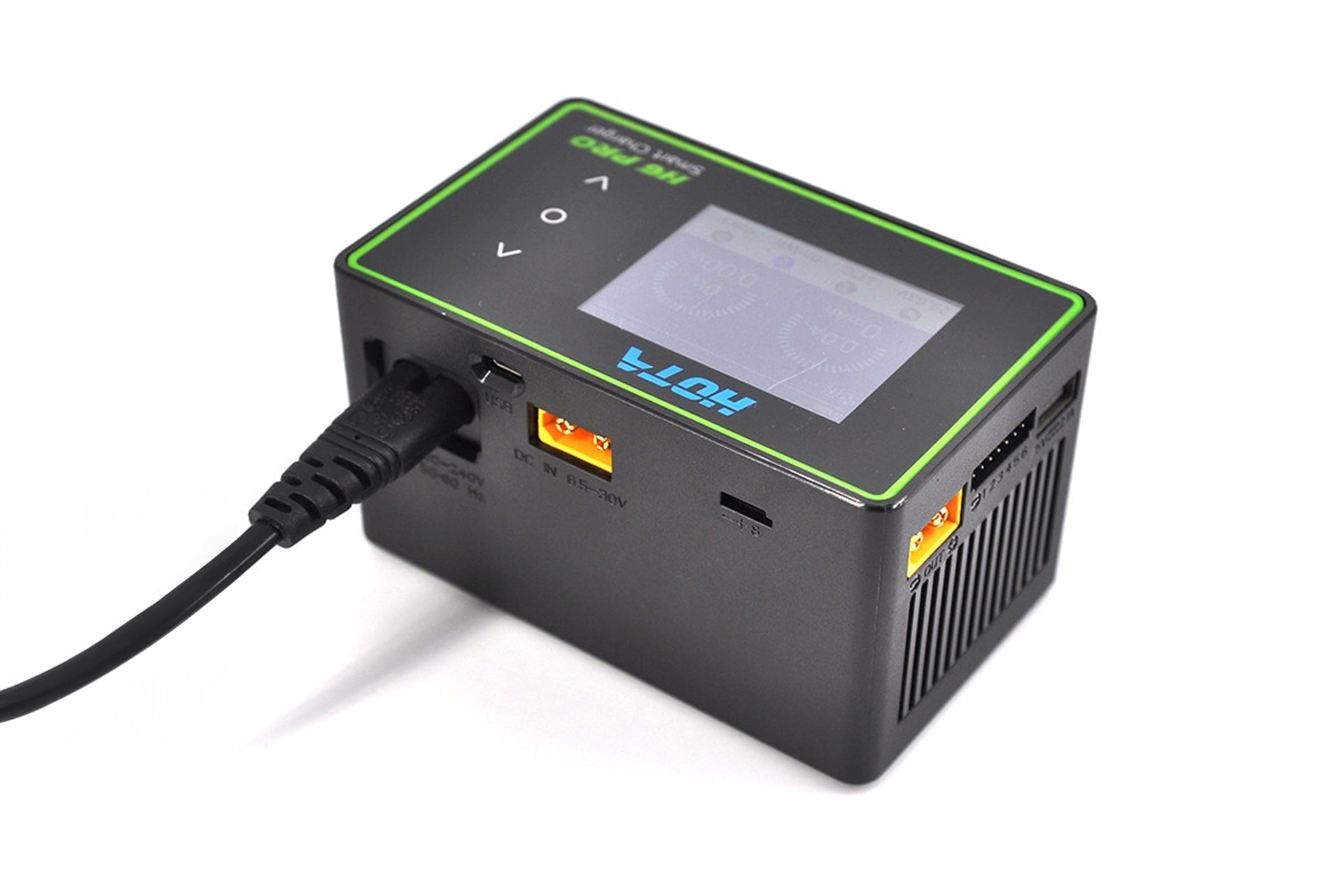 Battery Balance Charger 1-6S for LiPo Lithium Batteries - HOTA H6 PRO