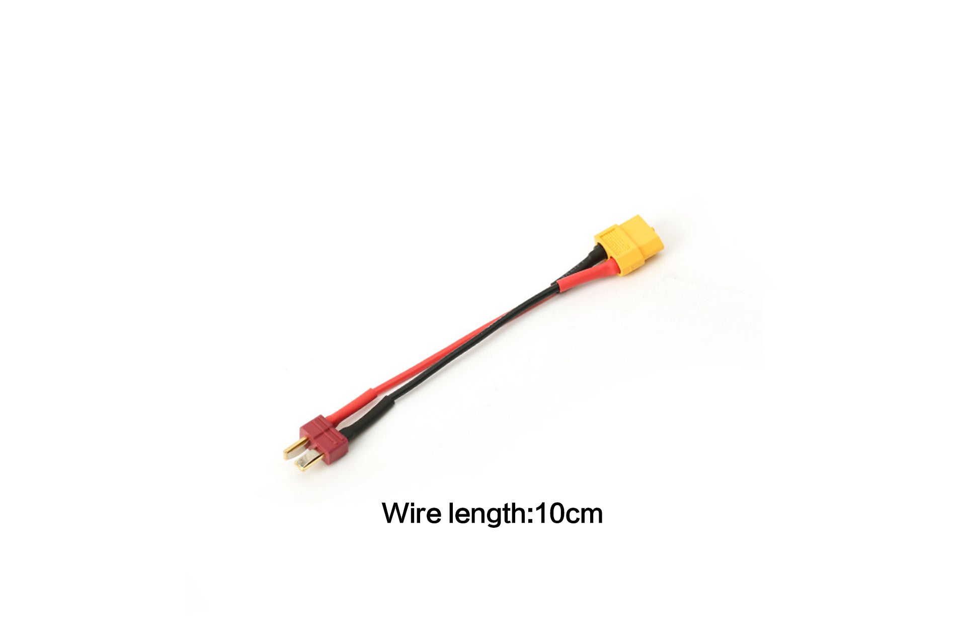 XT60 Adapter Cable - Durable AMASS Adapter with DuPont Connector for RC & Electronics