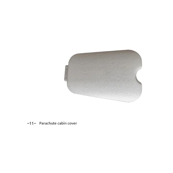 Makeflyeasy Fighter aerial survey carrier KIT (EPO, EVA, carbon tube, ABS connector) Parts UAV