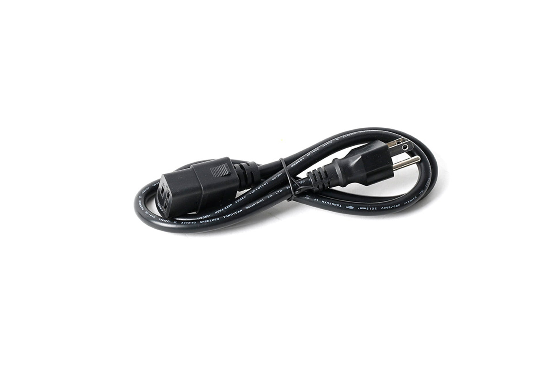 Power Cable for RC Model Balance Chargers - Leakage Protection Switch
