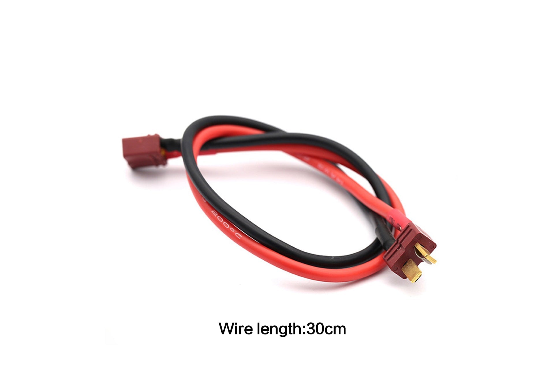 XT60 Adapter Cable - Durable AMASS Adapter with DuPont Connector for RC & Electronics