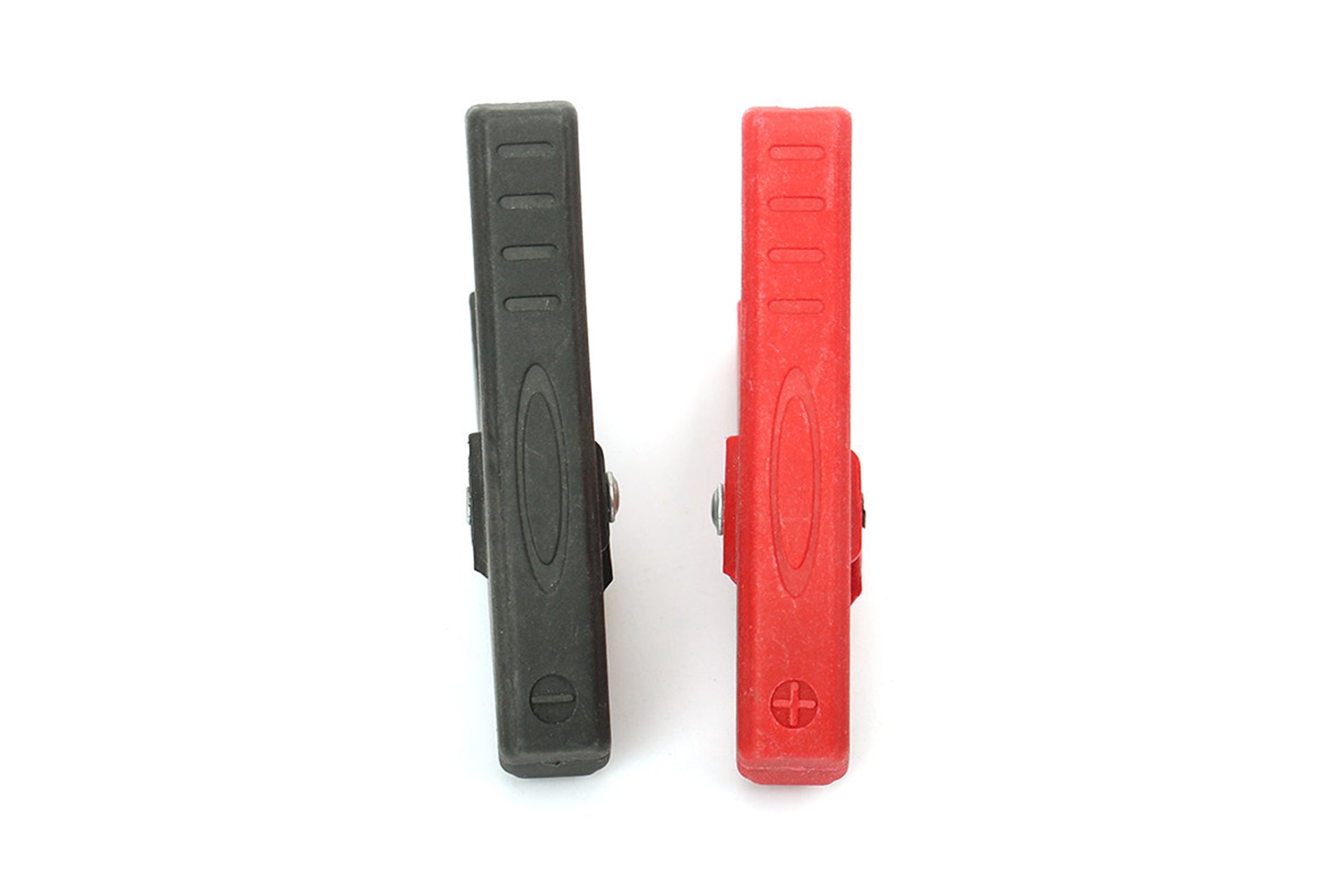 D6 Charger Battery Clamps - Reinforced High-Grip Clips for Secure Connection