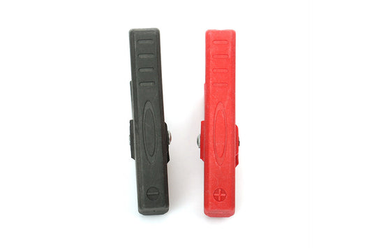 D6 Charger Battery Clamps - Reinforced High-Grip Clips for Secure Connection