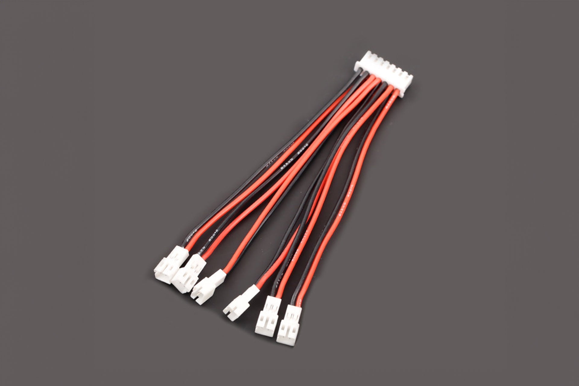 JST Connector Cable for RC Model Battery Charger Balance Port Adapter