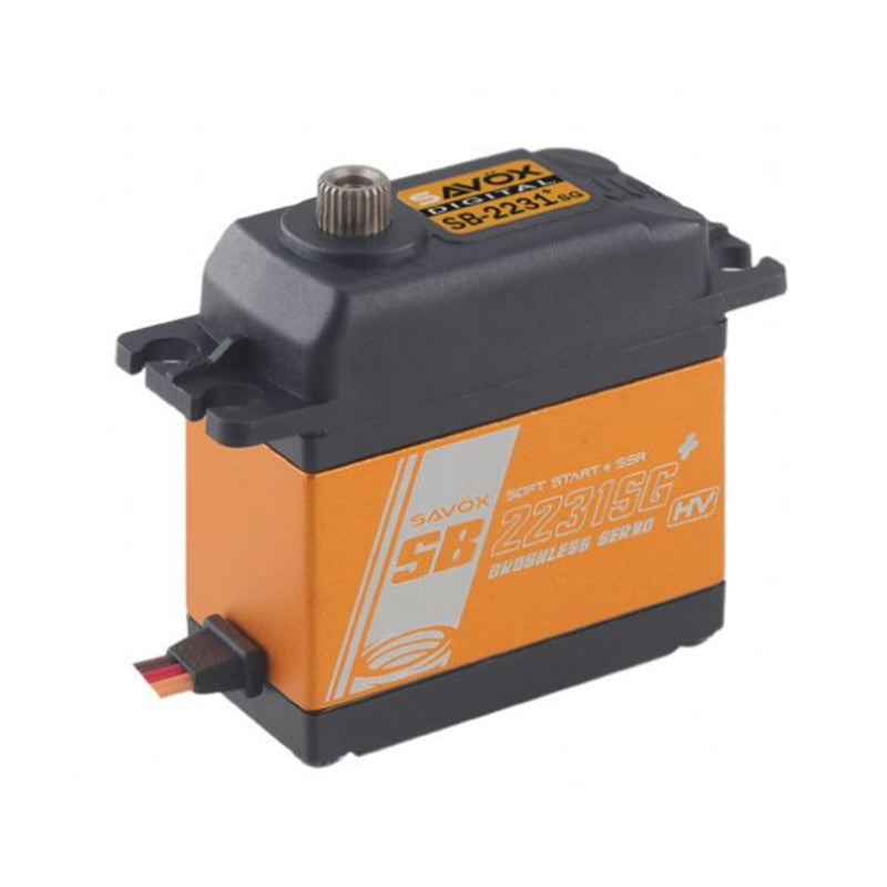 SAVOX SB-2231SG+ 0.1 S/40KG