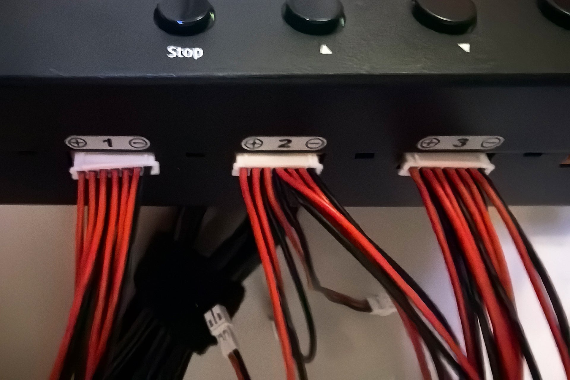 JST Connector Cable for RC Model Battery Charger Balance Port Adapter