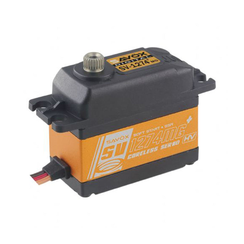 SAVOX SV-1274MG+ 0.05/10KG