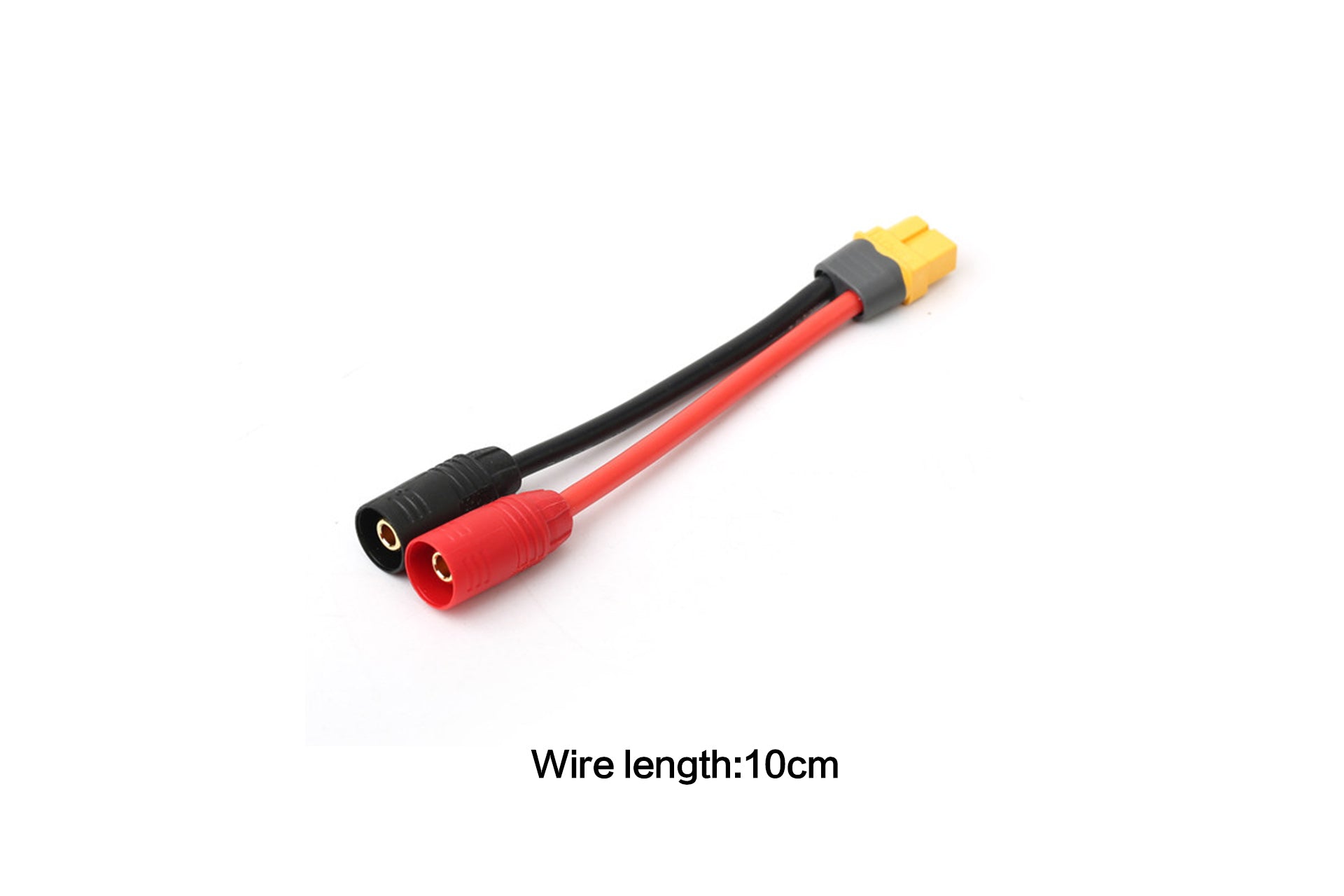 XT60 Adapter Cable - Durable AMASS Adapter with DuPont Connector for RC & Electronics