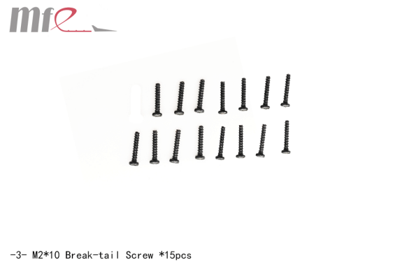 Makeflyeasy Hero Monitoring Aerial Survey Carrier Kit (small parts) Accessories Kit UAV