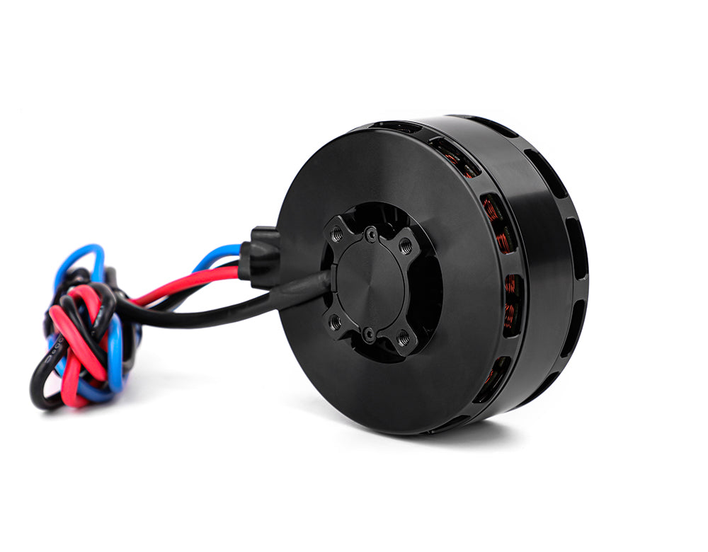 Large VTOL UAV Motor - High Thrust Drone Motor with Fast Propeller Locking
