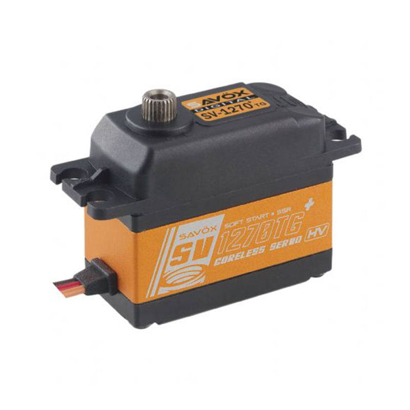 SAVOX SV-1270TG + AJ/EF Servo