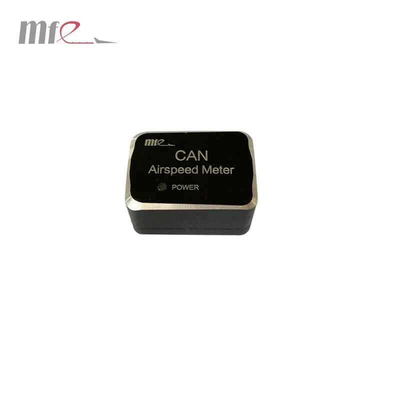 Makeflyeasy CAN Airspeed Meter PIX Flight Control Airspeed Meter Differential Pressure Sensor