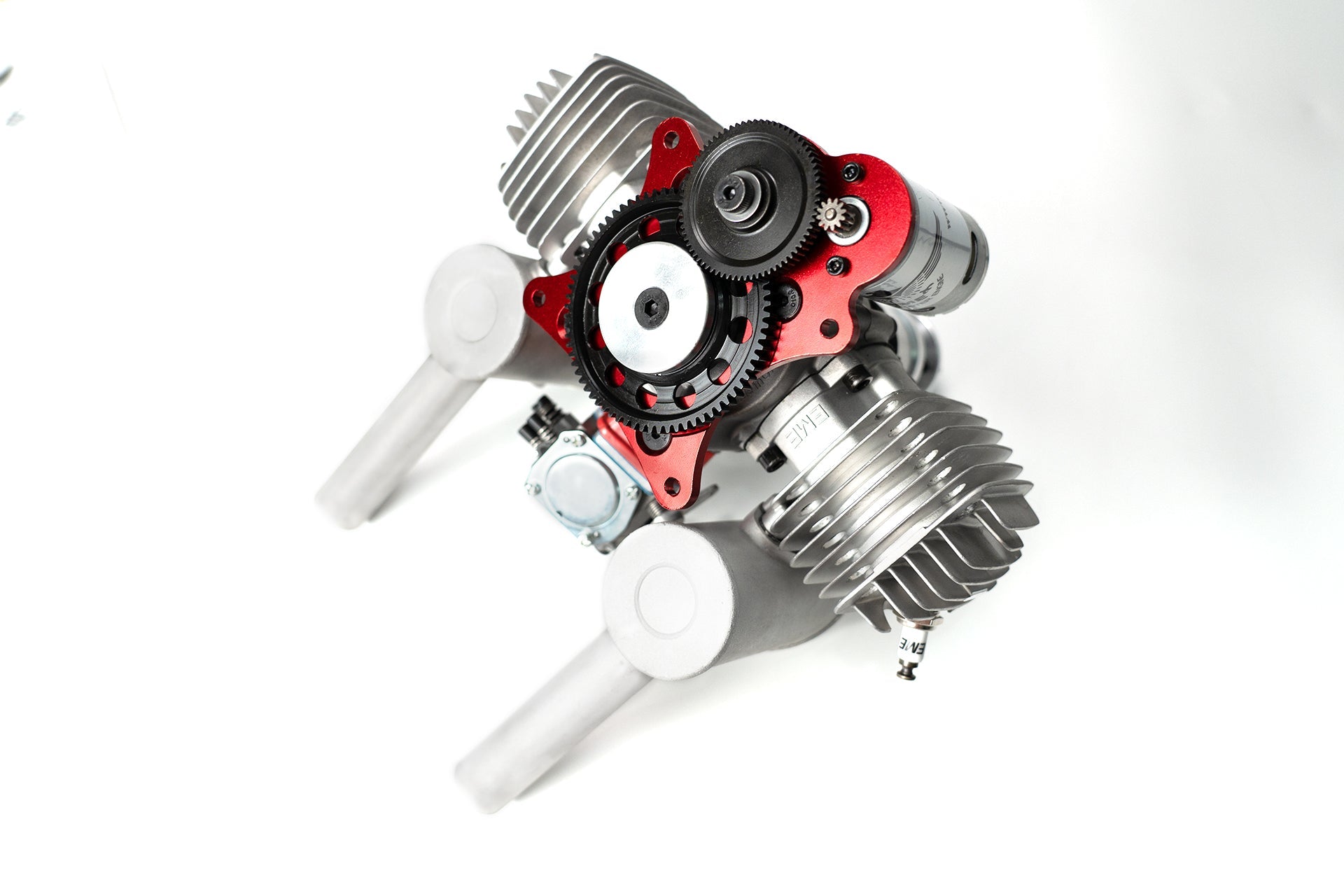 EME70cc 70CC 2 Stroke Stroke Gasoline Engine UAV Accessories