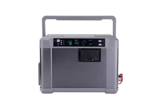 Intelligent Battery Charger - EV-PEAK UD3 High-Power Drone Charger