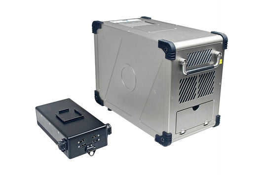 G35-m400 Tethered Power Station for Long-Endurance DJI Matrice 400 Drones