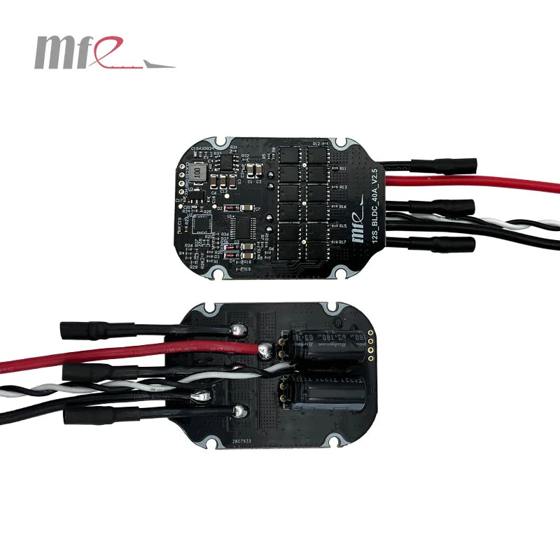 Makeflyeasy 12S 40A High Voltage ESC