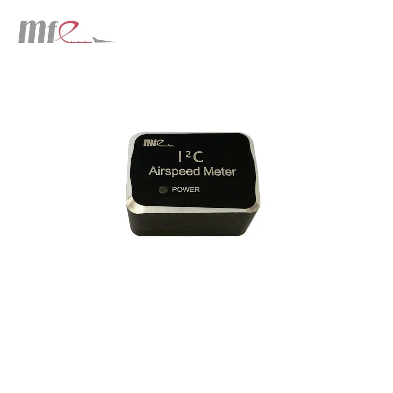 Makeflyeasy I²C Airspeed Meter PIX Flight Control Airspeed Meter Differential Pressure Sensor
