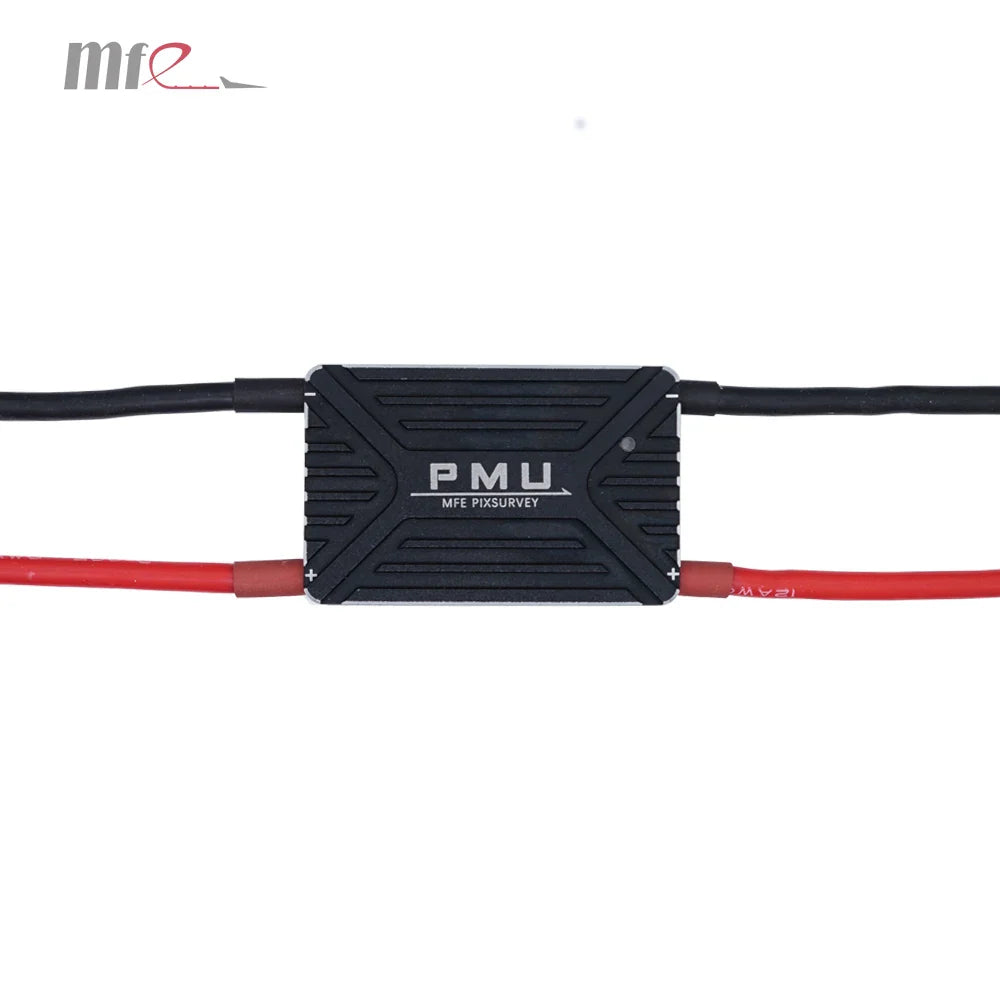 Makeflyeasy 60V input BEC-5V-5A output Pixsurvey PMU Accurate voltage and current detection Support