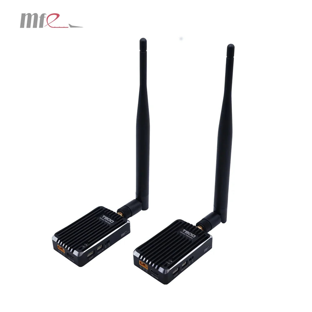 Makeflyeasy T900 Pro UAV long-range data transmission
