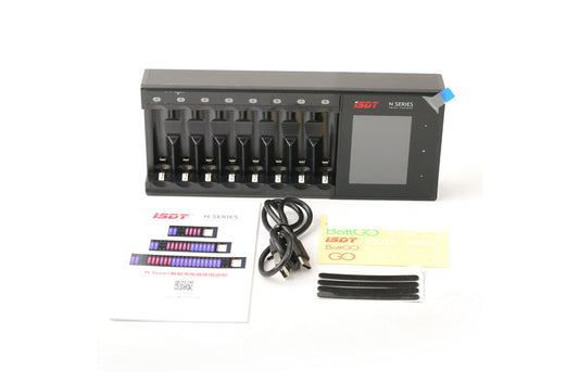 Battery Charger for ISDT N8 / N16 / N24 - High-Performance Charging Solution