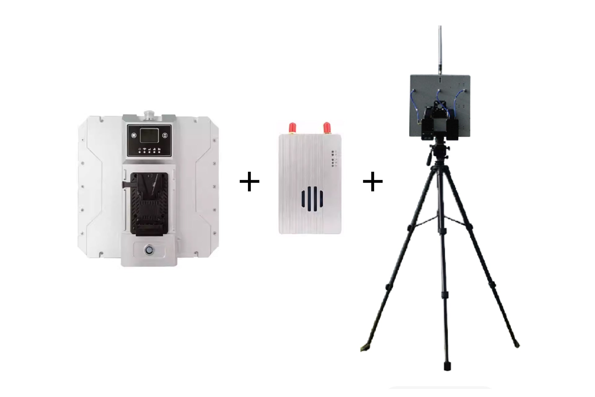 Data Transmission System - Long-Range UAV Wireless Video & Data Link