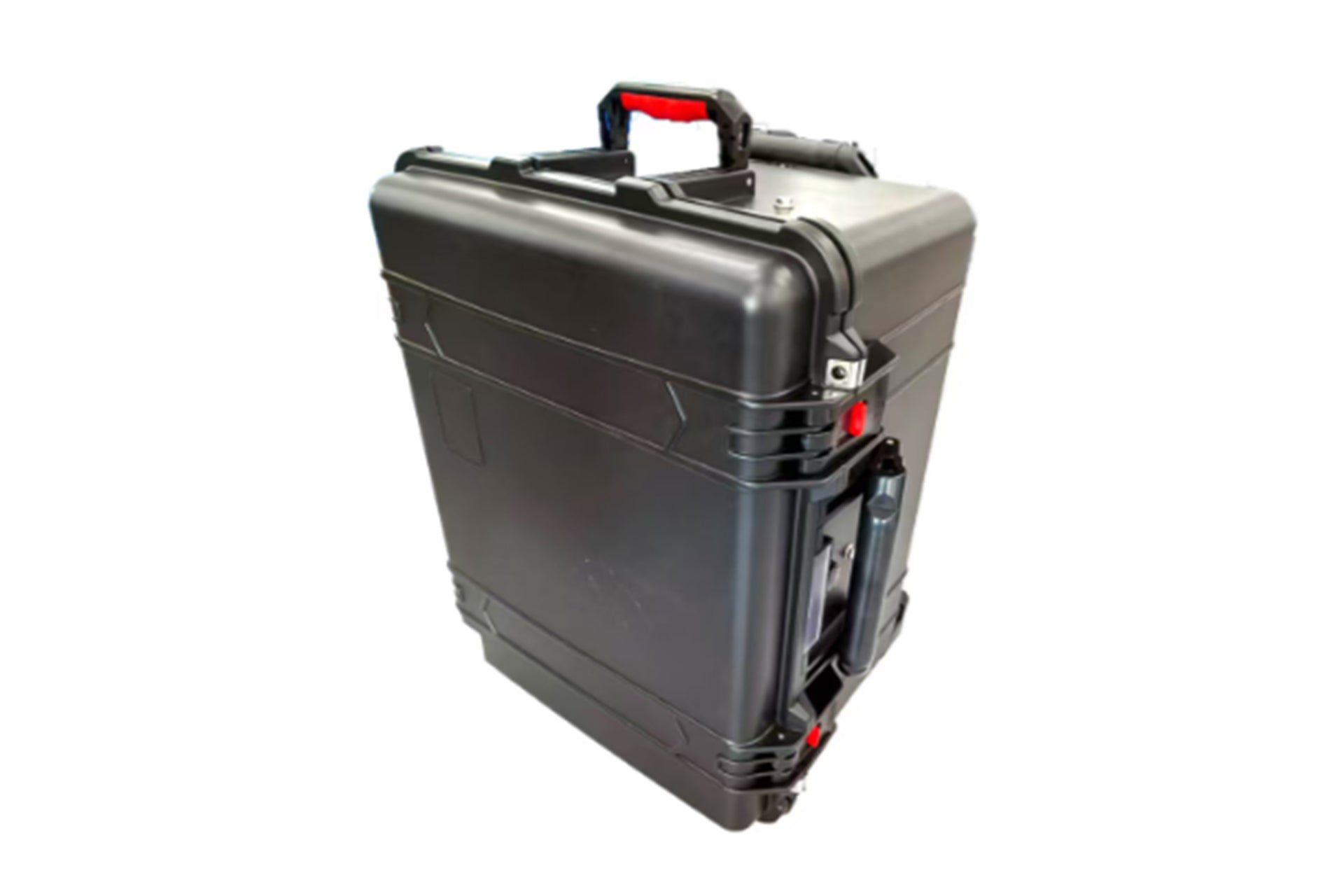 Tethered Drone Horizontal Winch – Heavy-Duty Industrial UAV Cable System