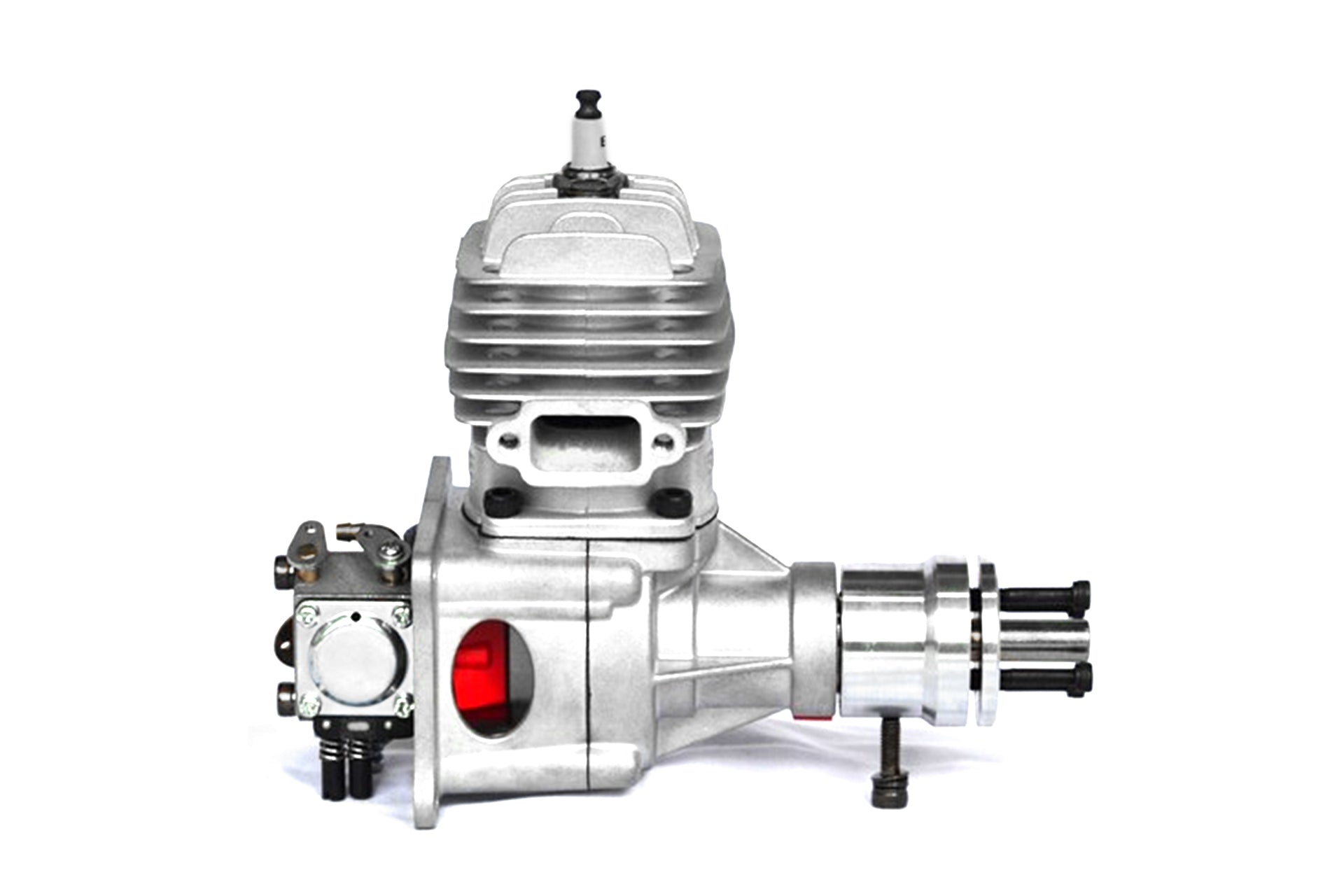 EME35CC model aircraft engine single cylinder two stroke side exhaust naturally air cooled 35CC engine