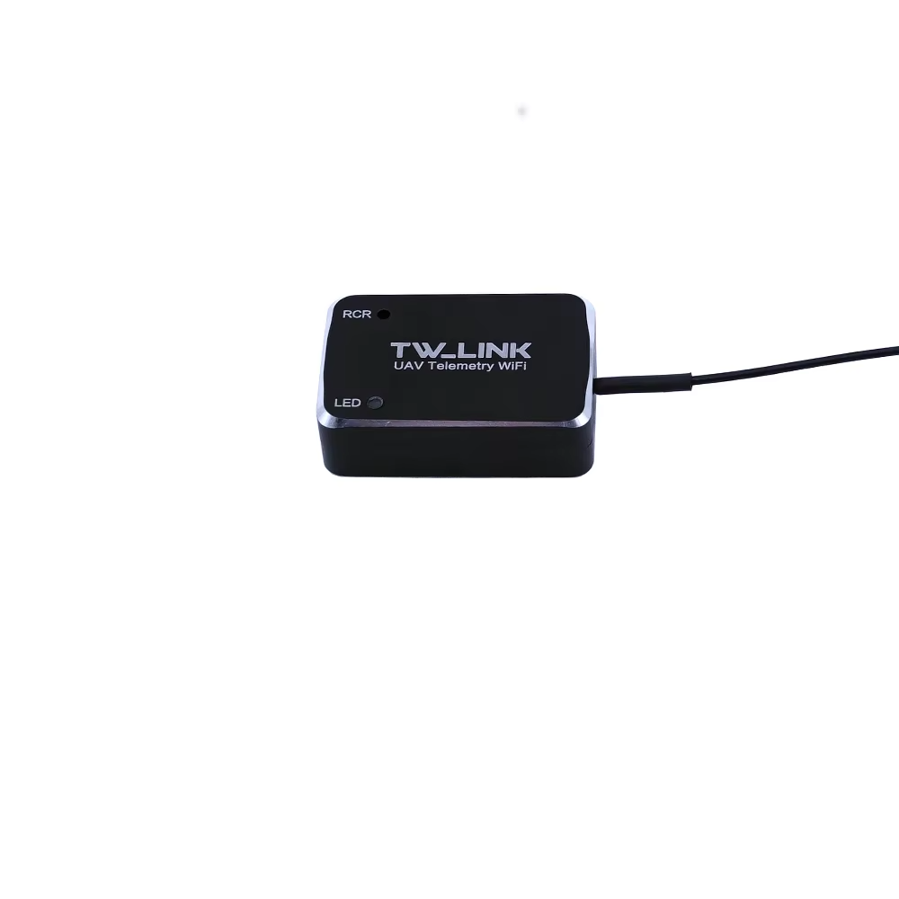 Makeflyeasy UAV WiFi data transmission module for UAV ground station data forwarding.